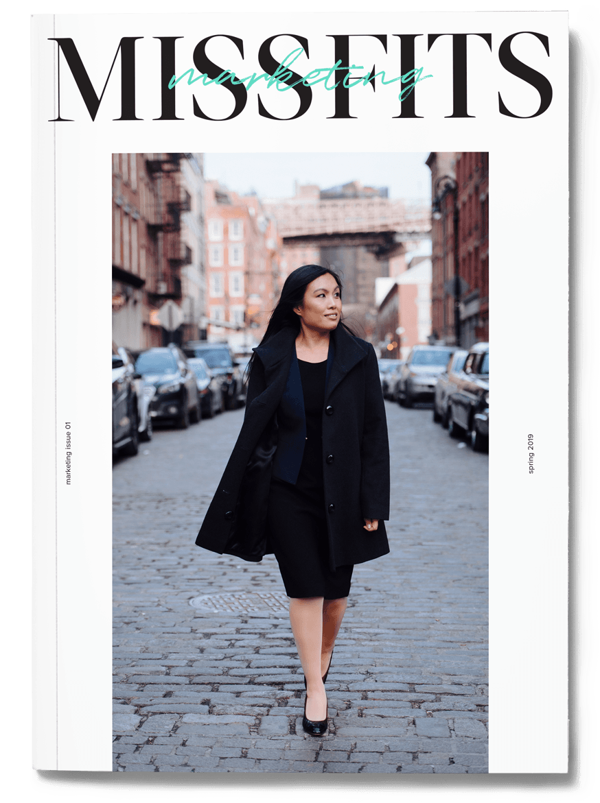 Marketing MissFits Spring 2019 cover