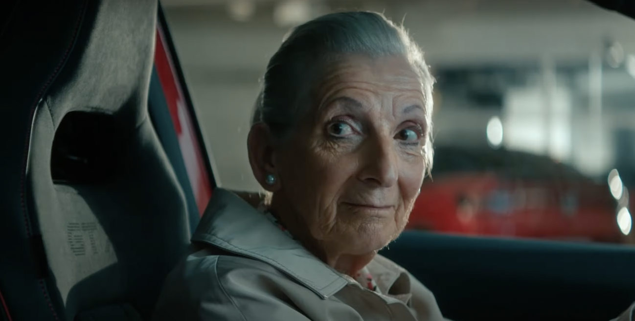 Volkswagen Bring Back the Energy Ad