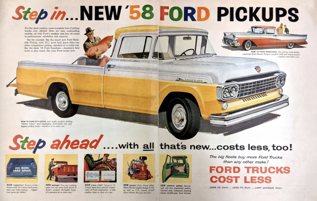 Ford 1958