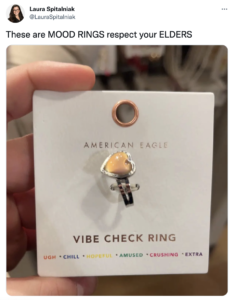 Vibe Check Rings