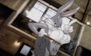 Nike Bugs Bunny 1992