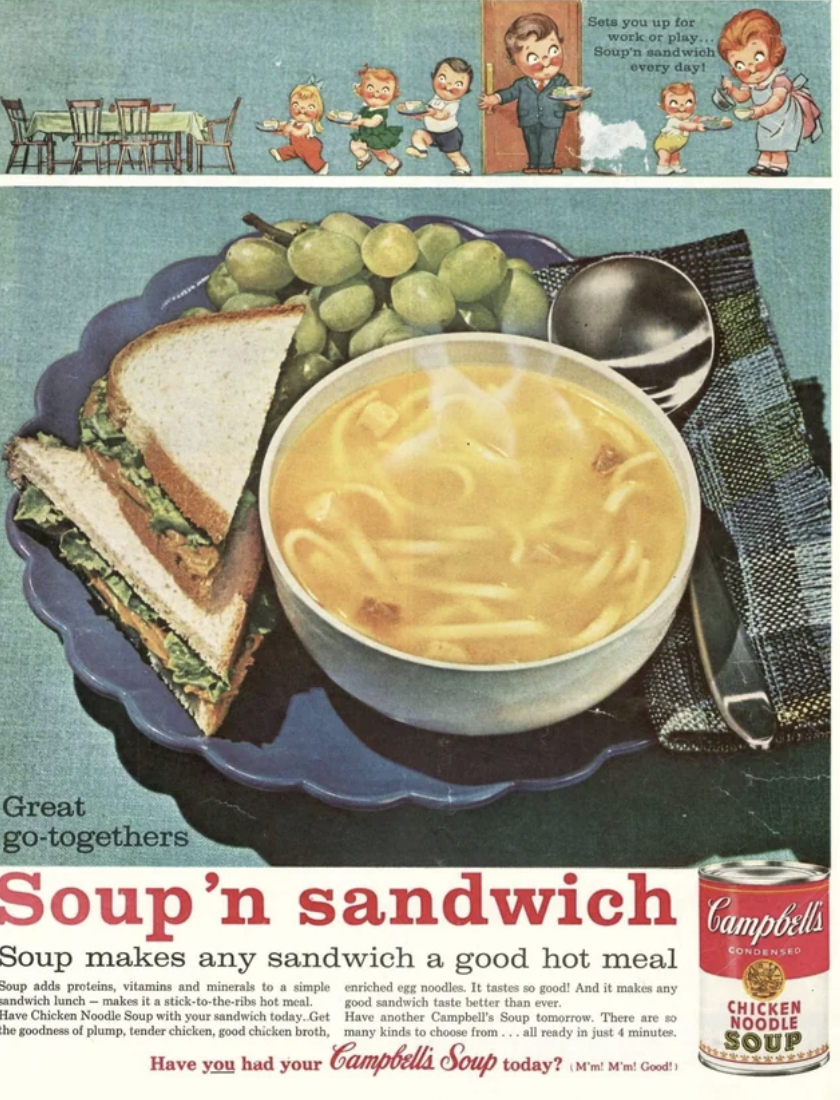 Campbell's 1961