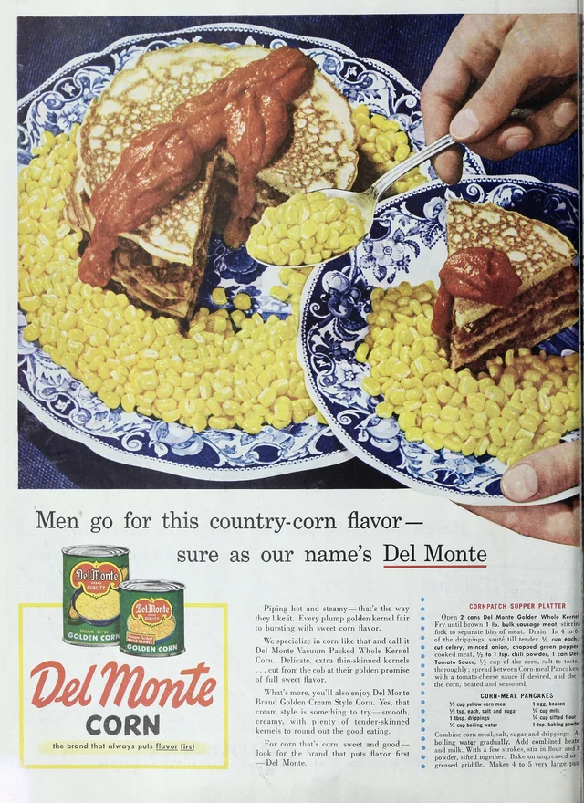 Del Monte, 1948