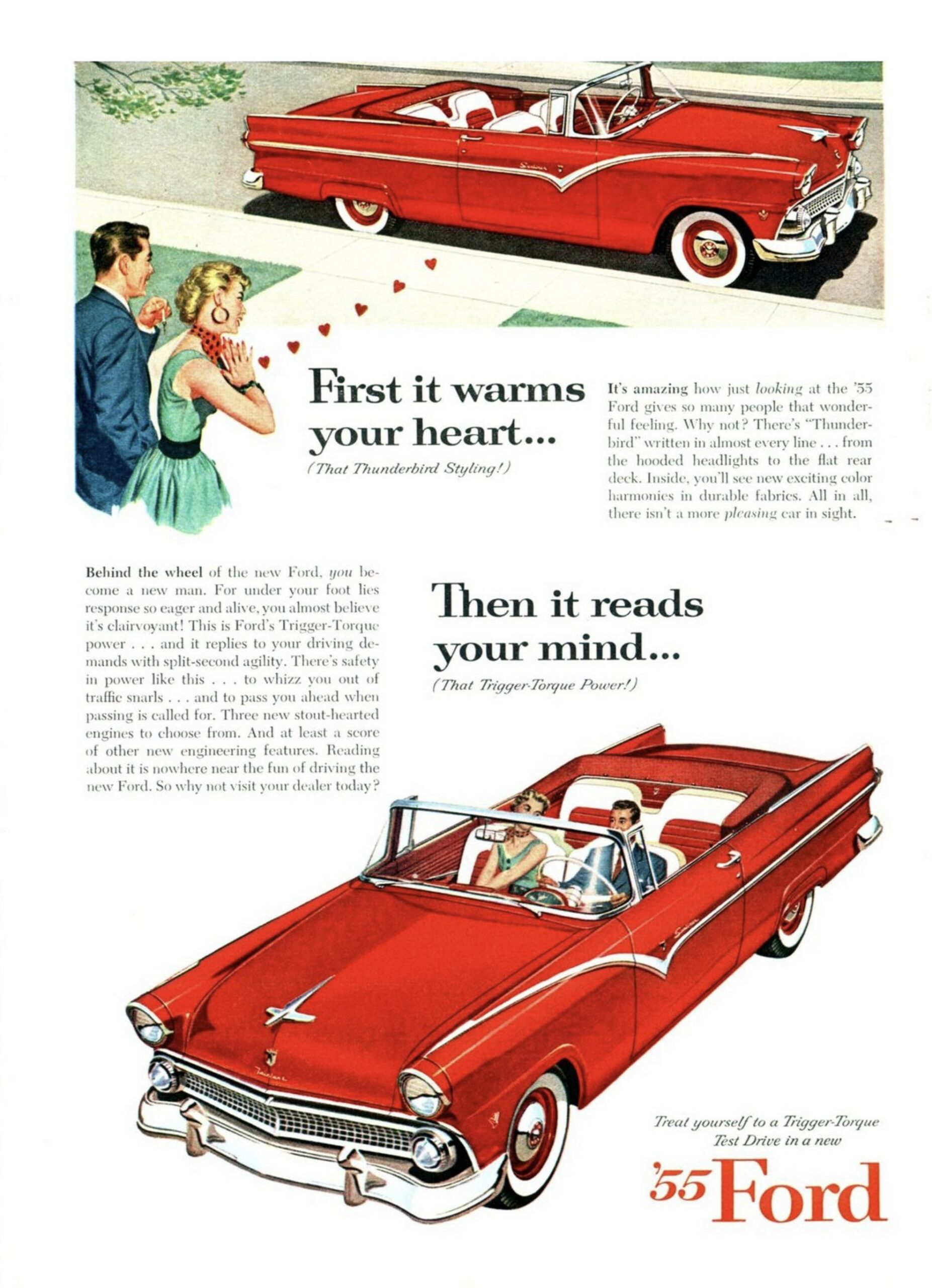 Ford 1955