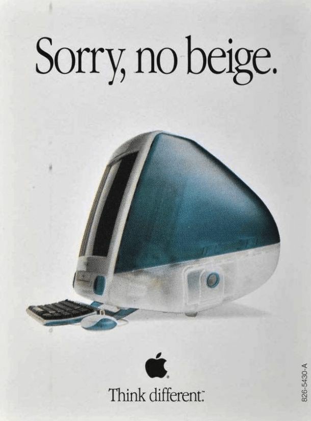 Apple 1990s