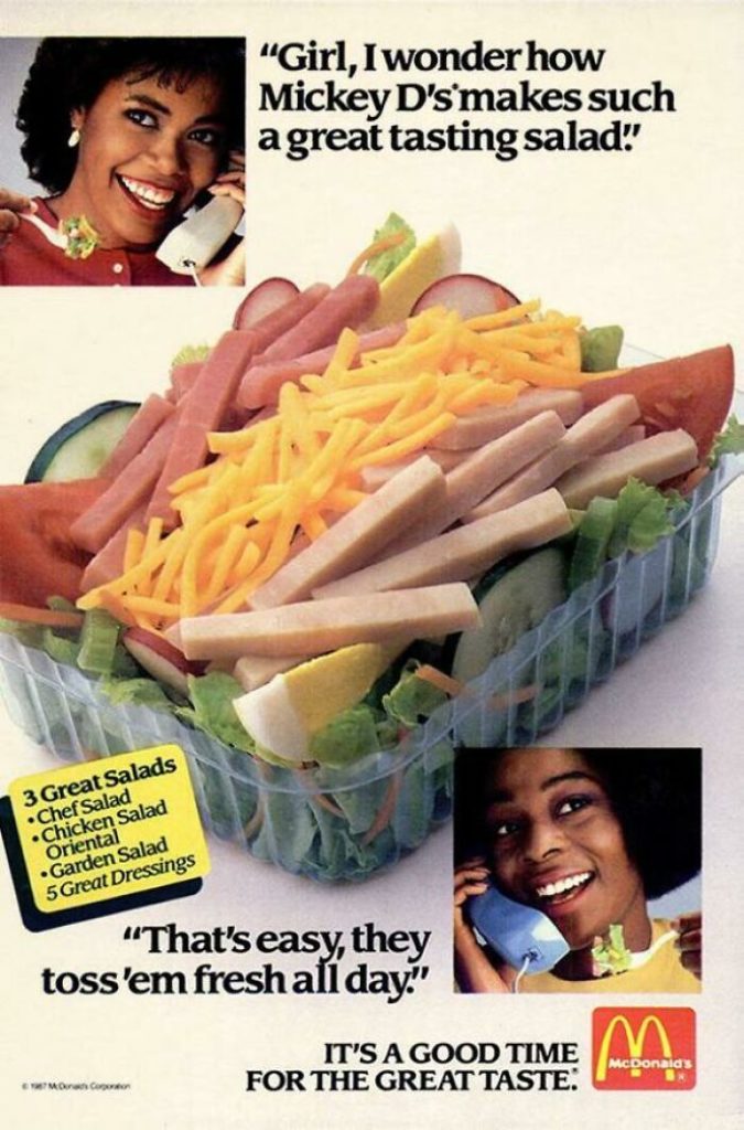 McDonalds 1987