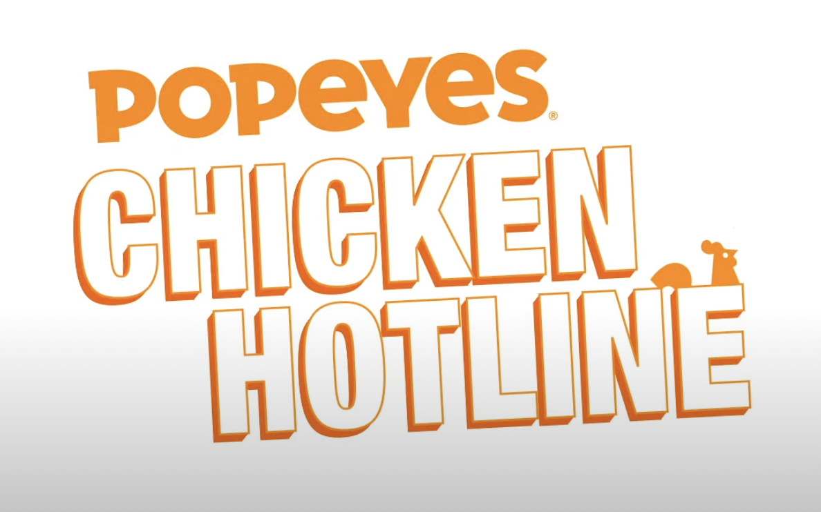 Popeye's Chicken Hotline
