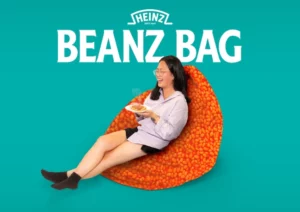 Heinz Beanz Bag