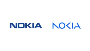 NOKIA logo redesign