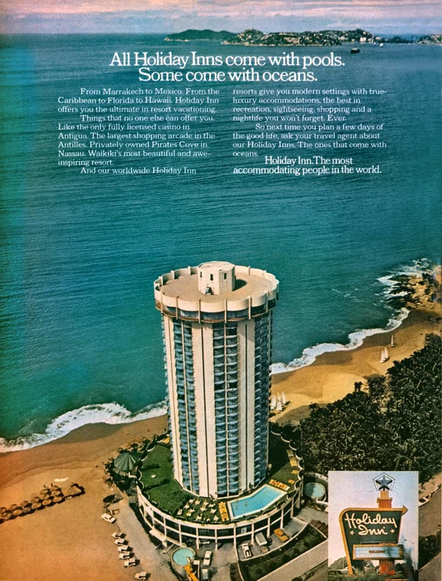 Holiday Inn 1971