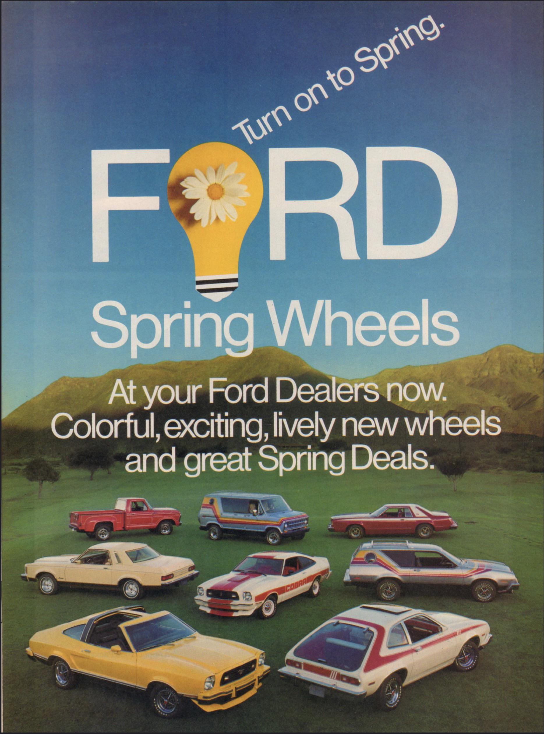 Ford, 1977