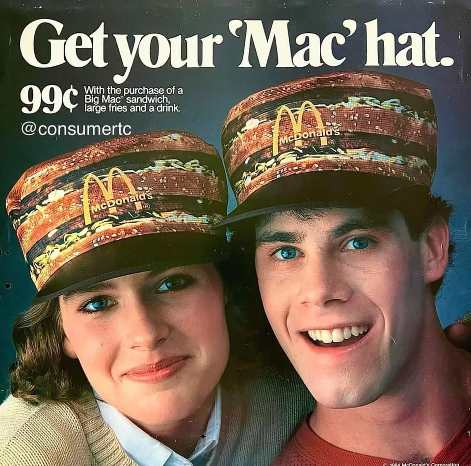 McDonald's 1980s