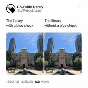 LA Public Library