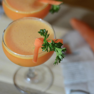 Carrot Cocktail