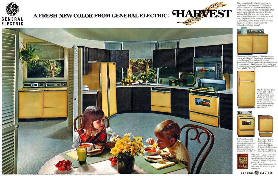 General Electric, 1968