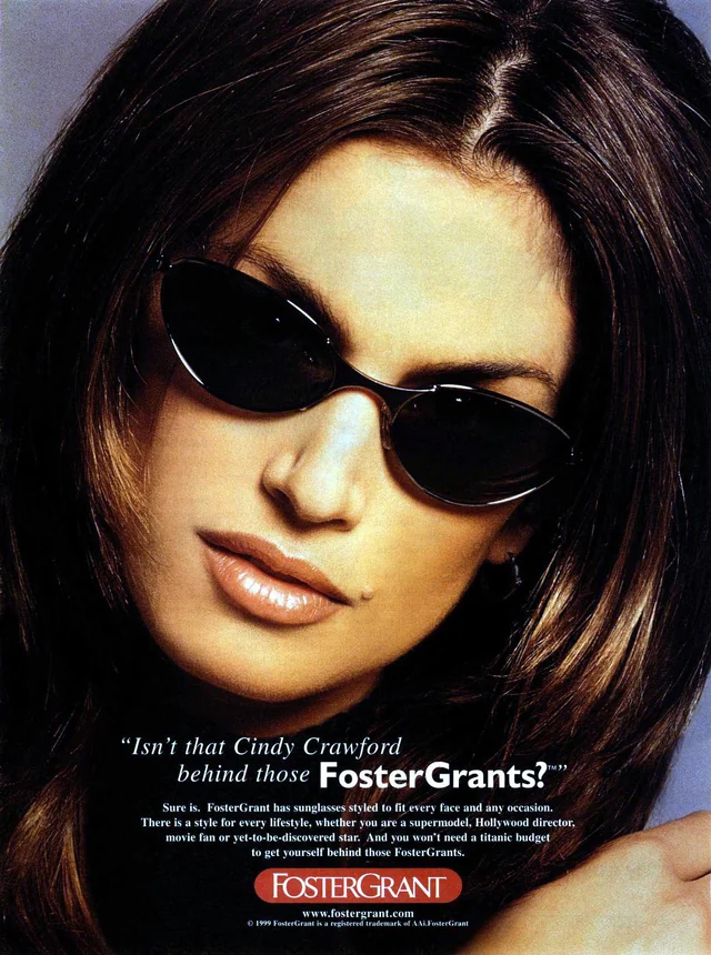 Foster Grant, 1999