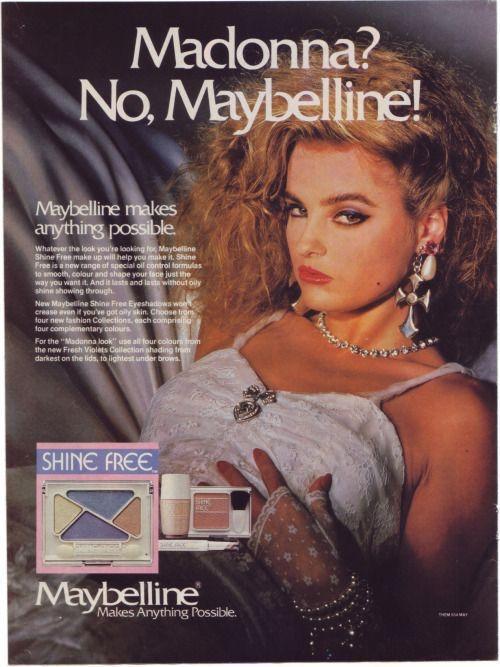 Maybelline, 1985