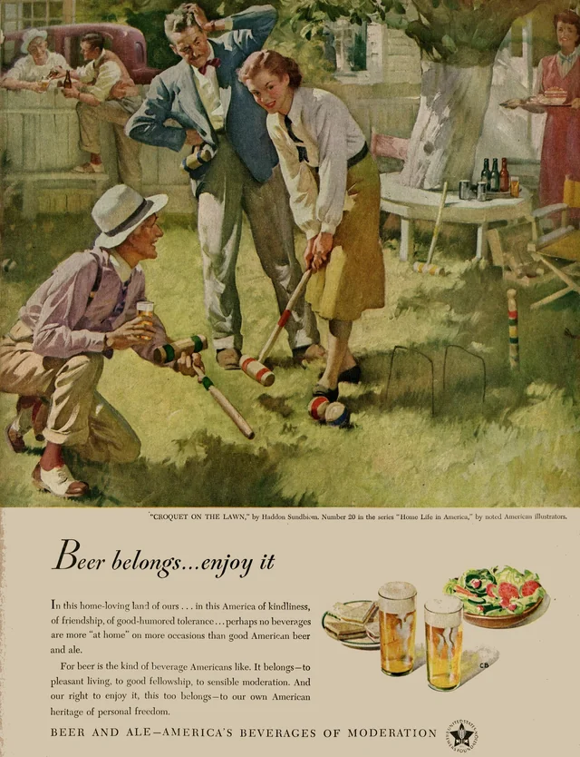 U.S. Brewers Foundation, 1948