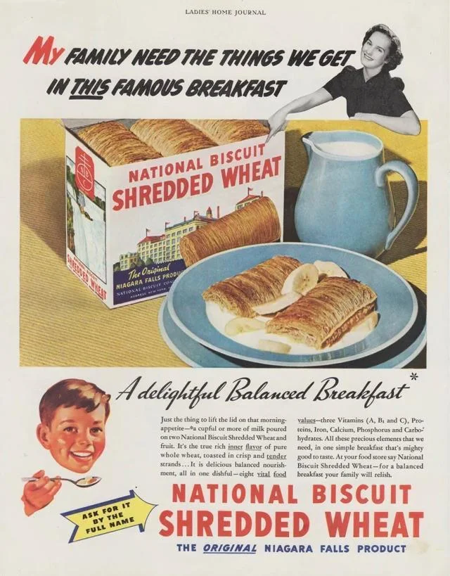 National Biscuit, 1940