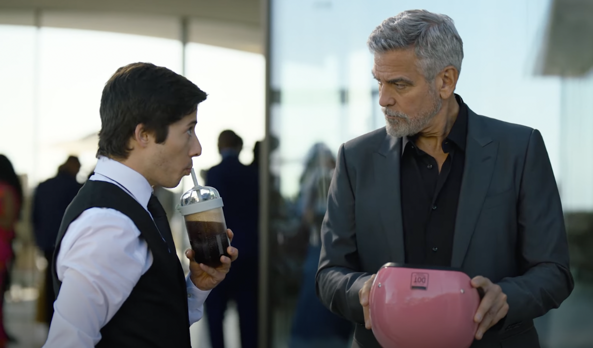 Nespresso x Clooney
