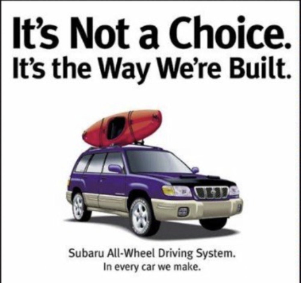 Subaru, 1990s