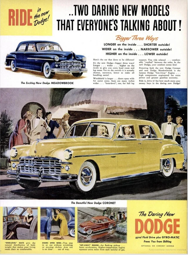 Dodge, 1949