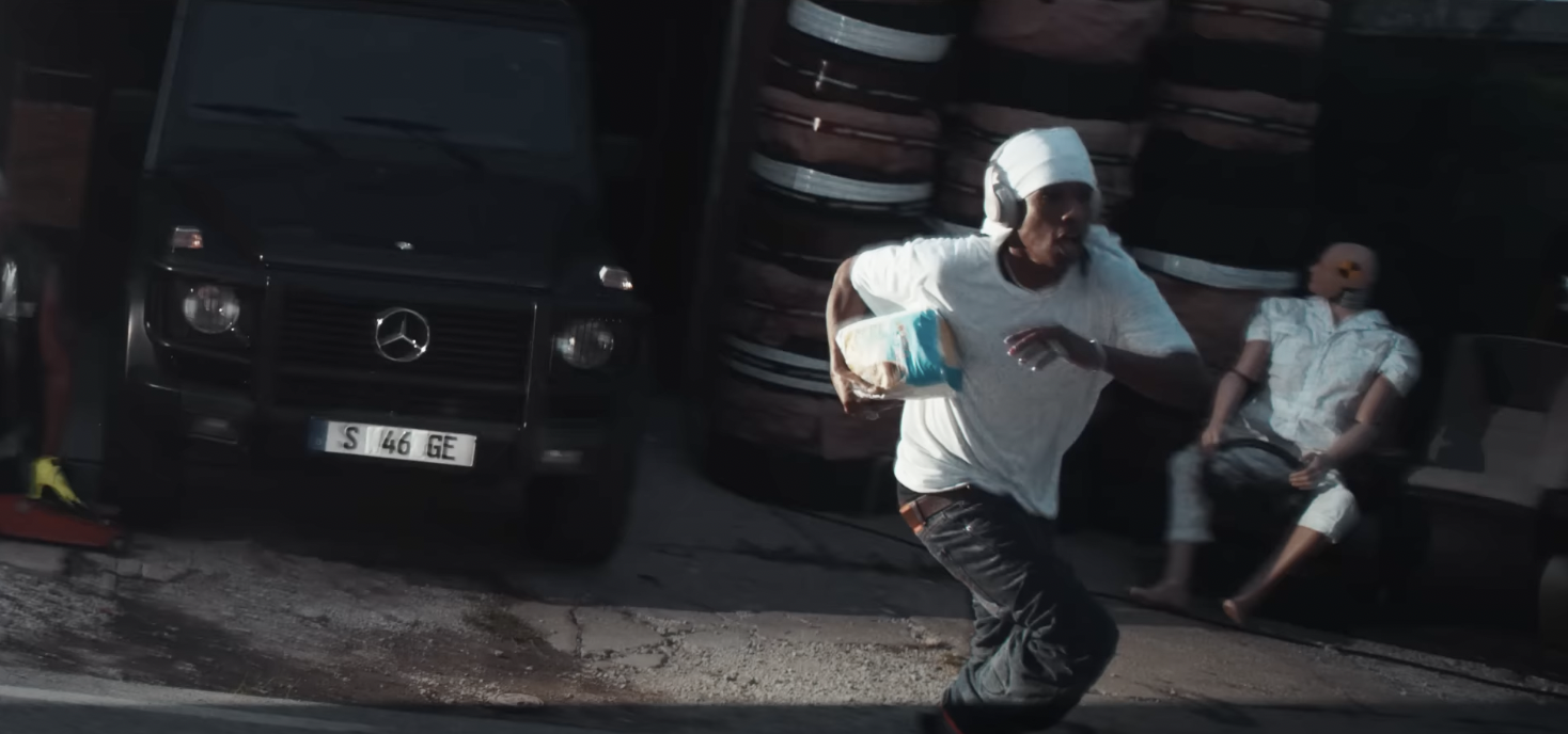 A$AP Rocky x Beats by Dre