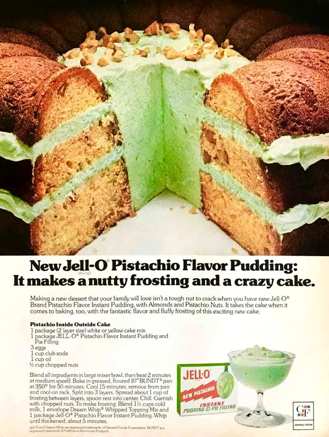 Jell-O, 1967