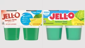 Jell-O Rebrand