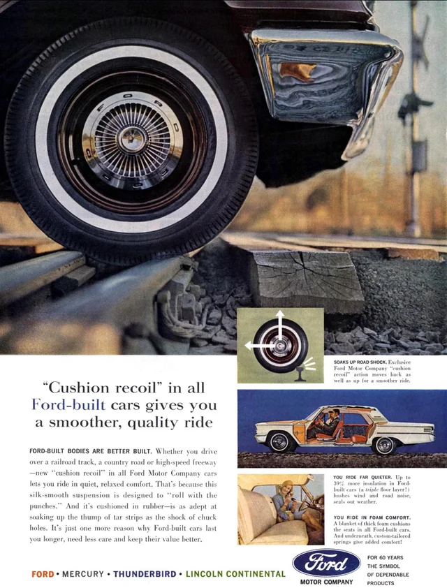 Ford, 1963