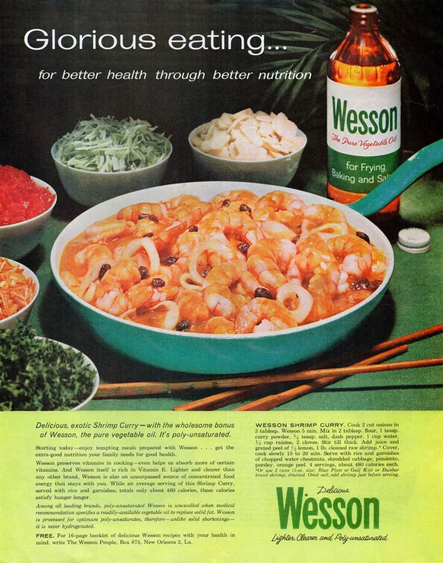 Wesson, 1960