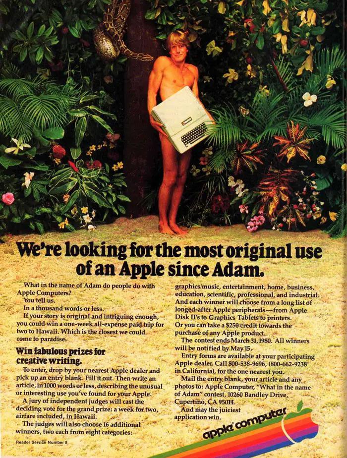 Apple, 1980