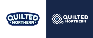 Quilted Northern logo refresh