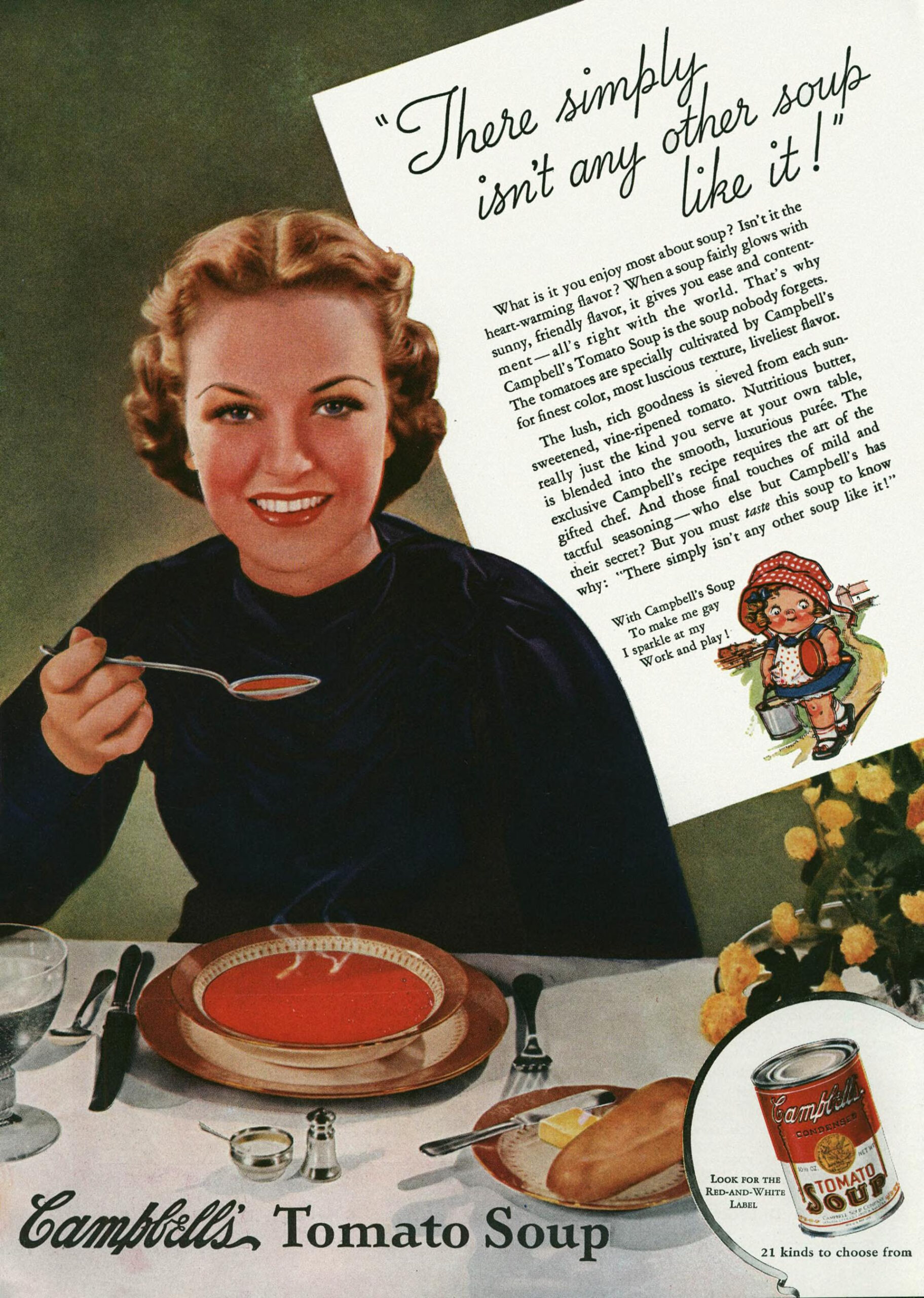 Campbell's, 1936