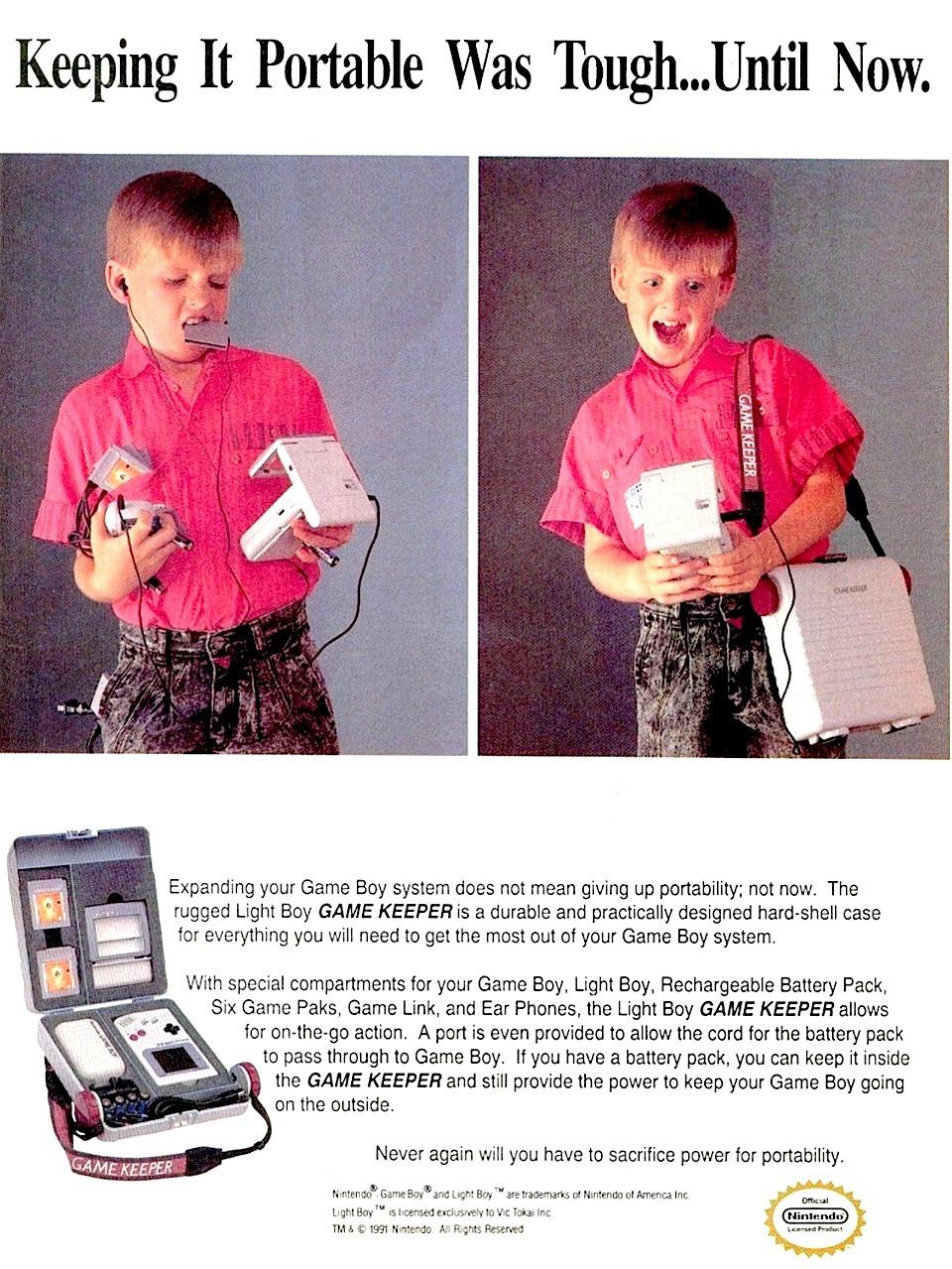 Nintendo, 1991