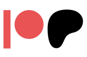 The Patreon logo past and present