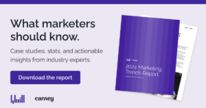 What marketers should know: case studies, stats, and actionable insights from industry experts