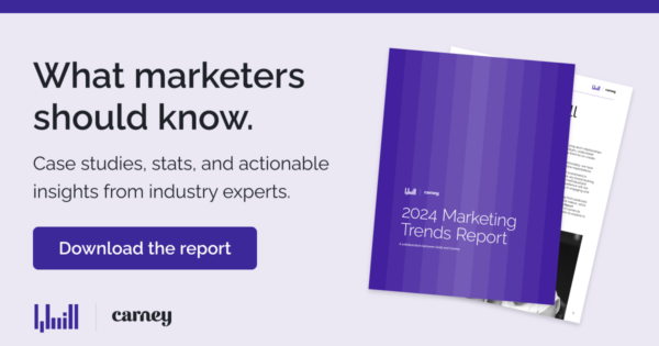 What marketers should know: case studies, stats, and actionable insights from industry experts