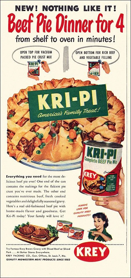 Kris-Pi, 1952