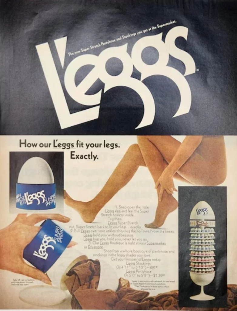 L'eggs 1971