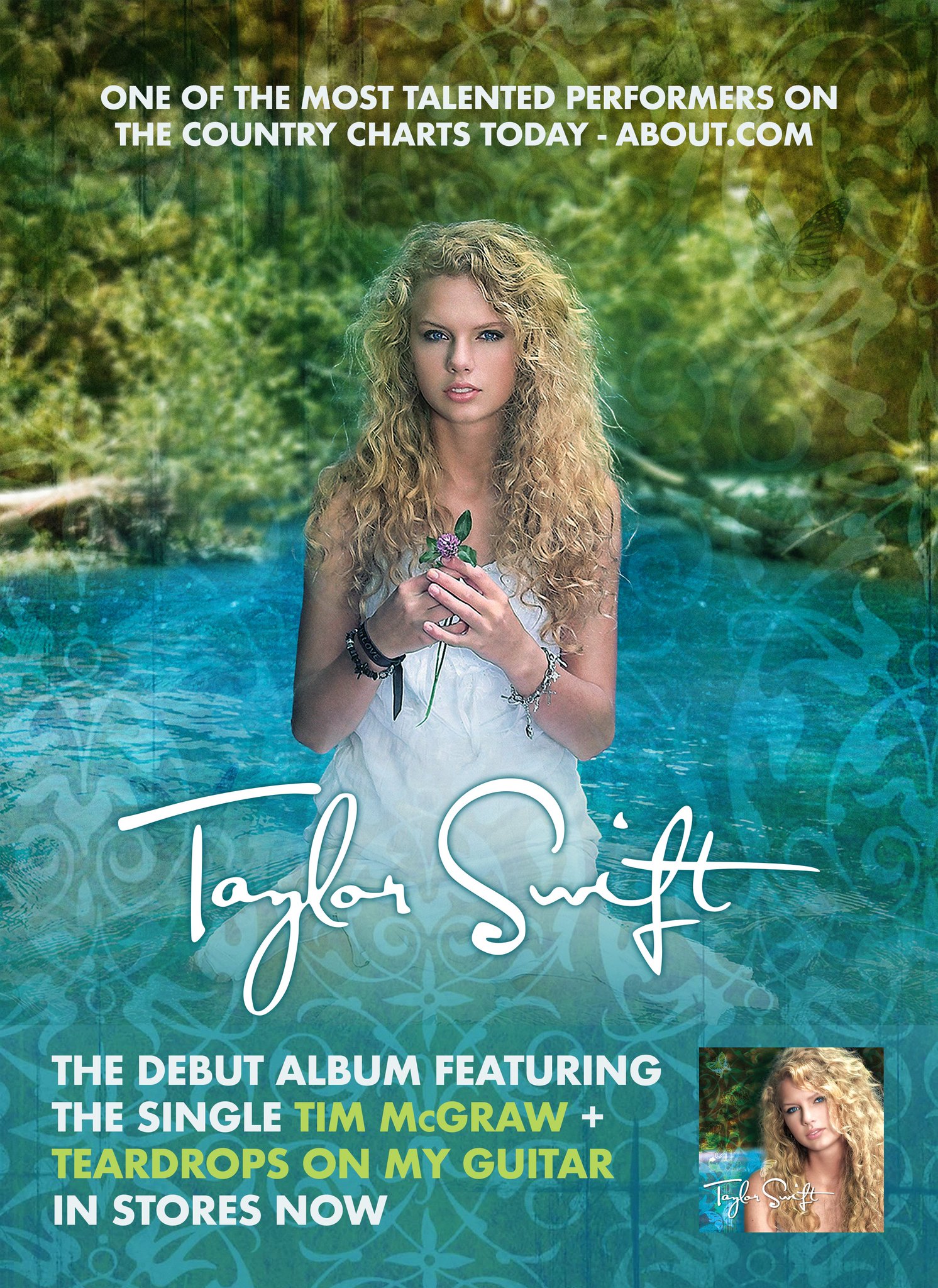 Taylor Swift, 2006
