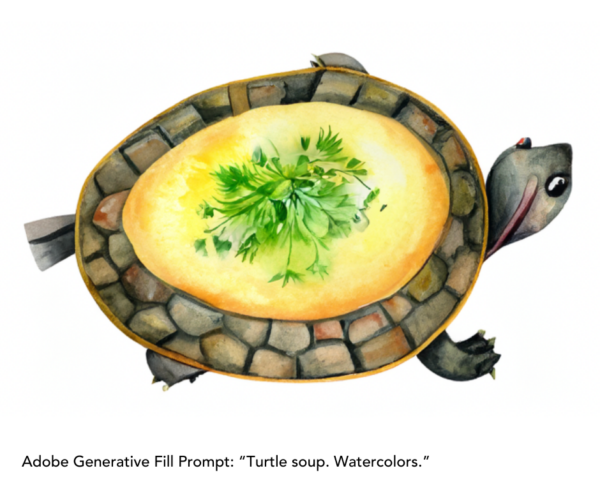 AI Prompt: Turtle Soup