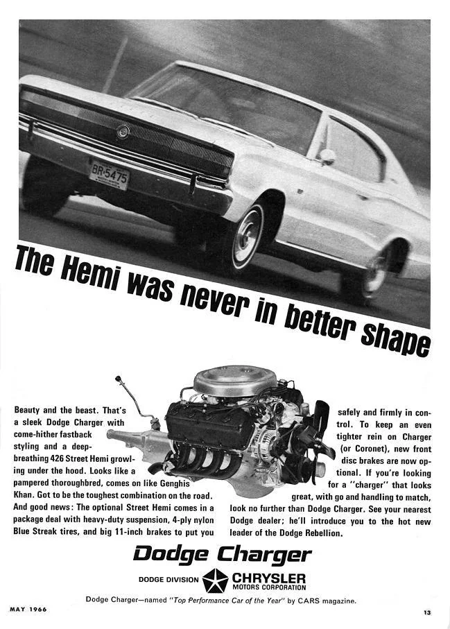 Dodge, 1966