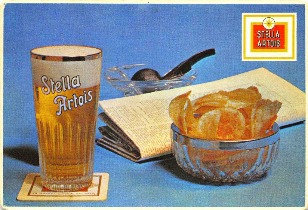 Stella Artois, 1970s