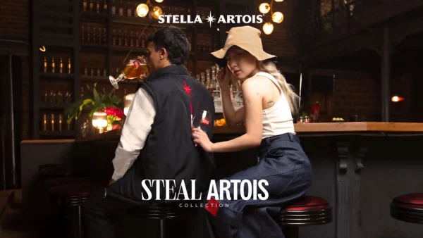 Steal Artois