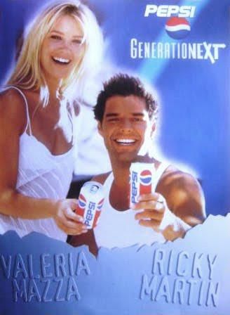 Pepsi, 1997