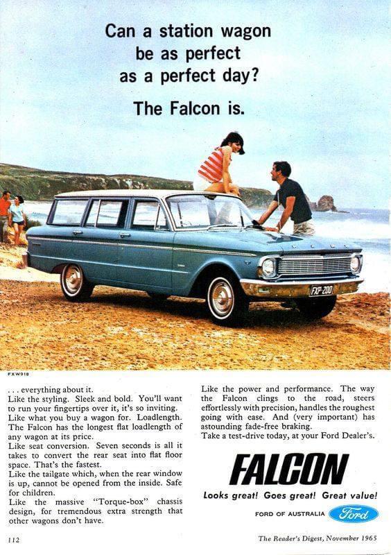 Ford, 1965