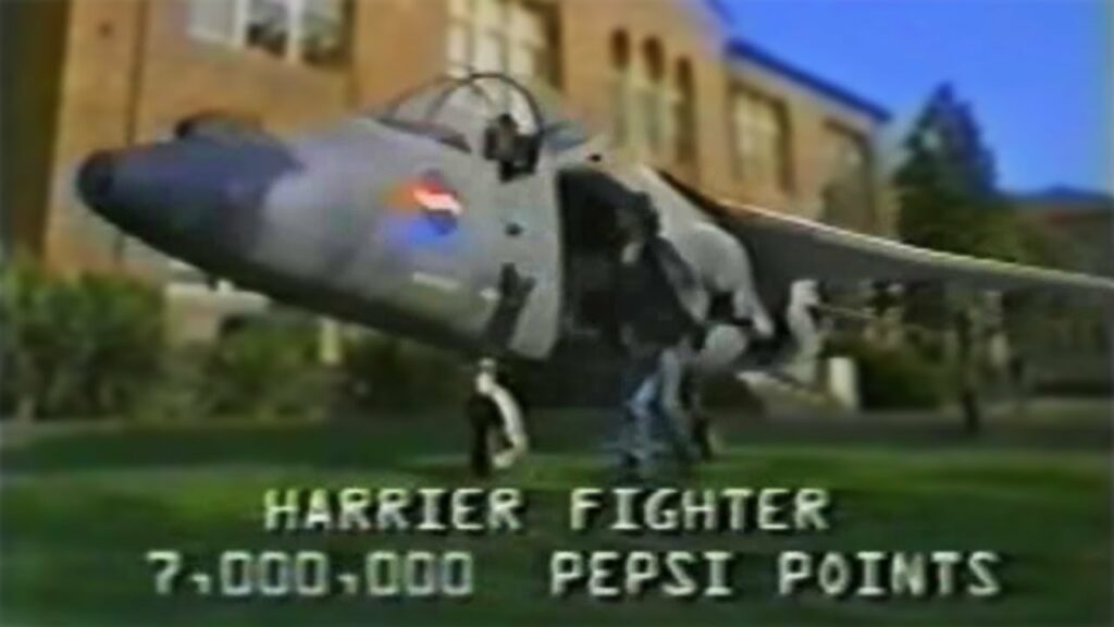 Pepsi, 1996