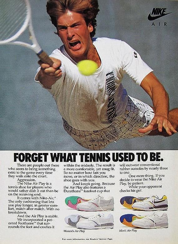 Nike, 1988