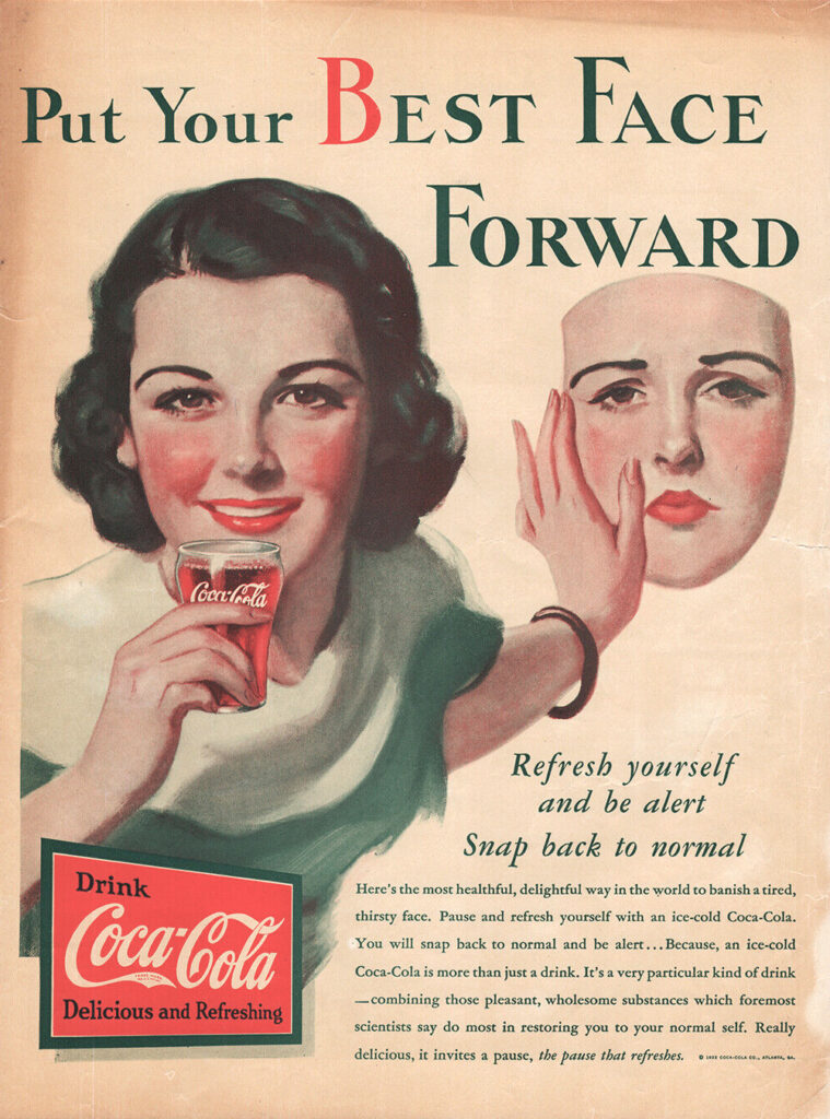 Coca-Cola, 1933